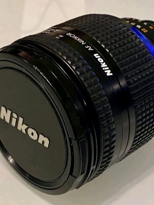 Nikon AF Nikkor 24–120mm f/3.5–5.6 D μεταχειρισμένος φακός για Full Frame