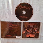 Witchburner Demons CD used, metal