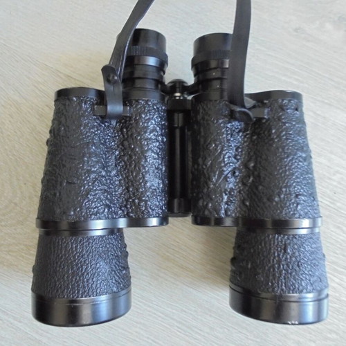 Telemax 2 Binocular 10x50 like new