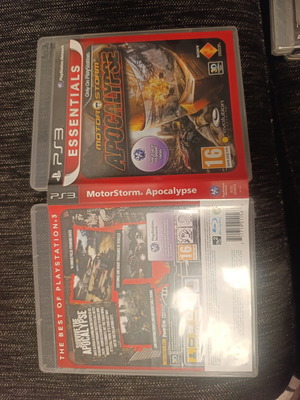 MotorStorm Apocalypse PS3 game