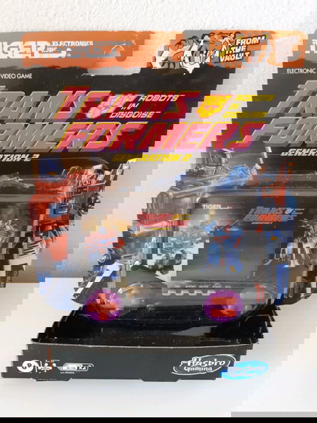 TRANSFORMERS(TIGER)2020