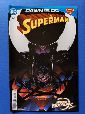 Dawn of DC Superman (Τόμος 6) 2 μεταχειρισμένο