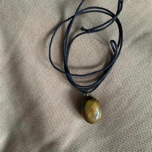 Tigers Eye Semi-Precious Stone Handmade New