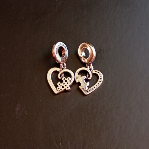 Pandora True Friend Original Charm silver like new