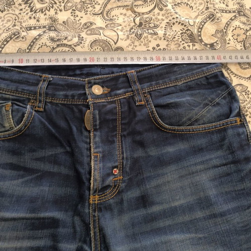 Antony Morato men's jeans no 30 used, blue