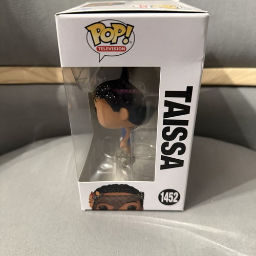 Funko Pop! Television Yellowjackets Taissa φιγούρα βινυλίου σαν καινούργιο