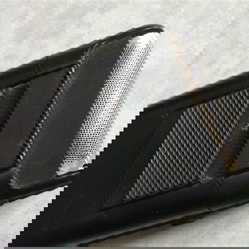 Ξυριστική Braun Universal μεταχειρισμένη σε άριστη κατάσταση