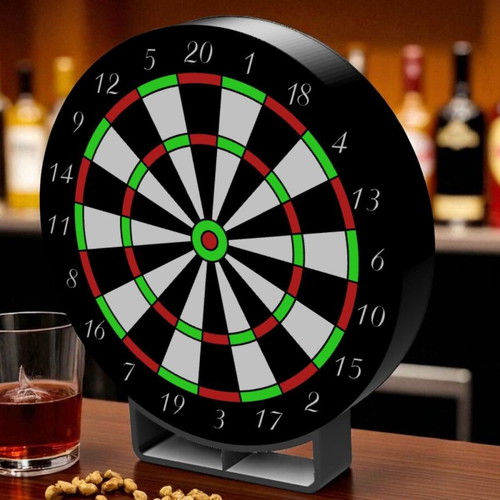 Dartboard Lightbox new 3D printed decorative lamp with LED