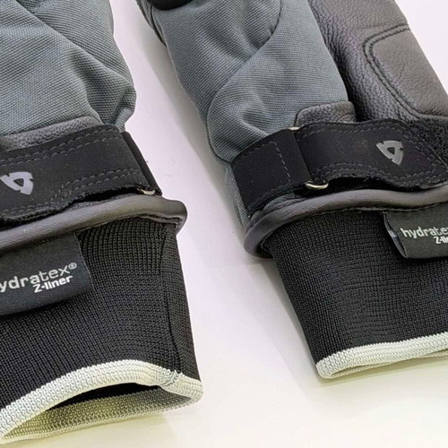 Rev'IT! Cassini H2O winter motorcycle gloves waterproof, size S like new