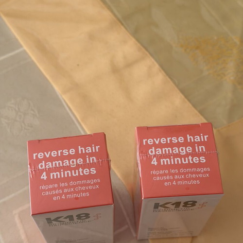 K18 Leave-In Molecular Repair Hair Mask New