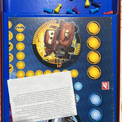 Board game Snakes and Ladders