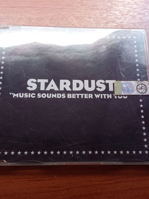 Stardust Music Soundsbetter With You CD μεταχειρισμένο, δεκαετίας 1980 1990