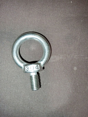 Stainless Steel Eye Bolt M10 new, pack of 70