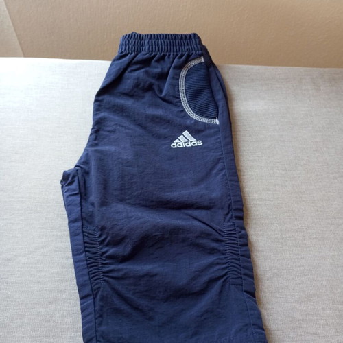 Adidas baby pants 6-12 months with free Adidas shorts