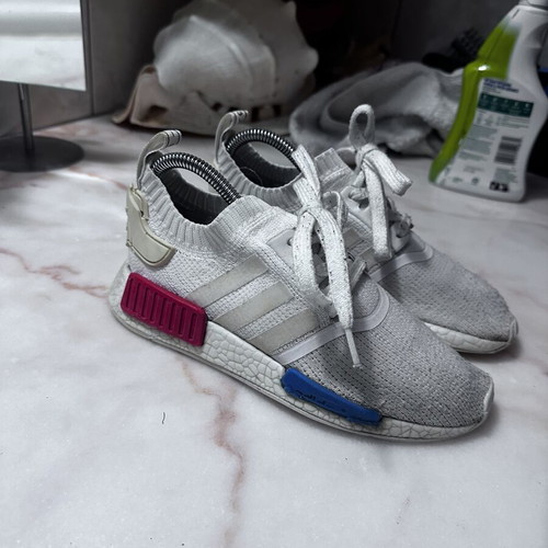 Adidas NMD sneakers like new, size 37.5, white
