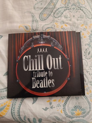 Chill Out Tribute to the Beatles συλλεκτικό CD box set σαν καινούργιο