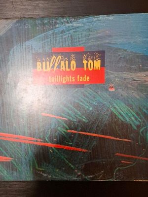 Buffalo Tom - Taillights Fade (10", Сингъл)