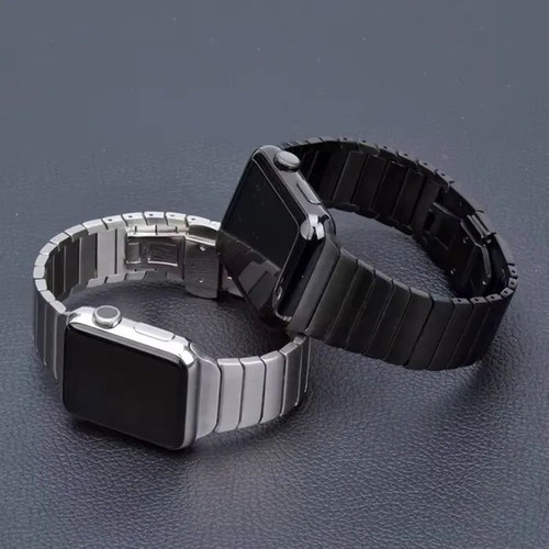 Link Bracelet Steel Bands for Apple Watch new