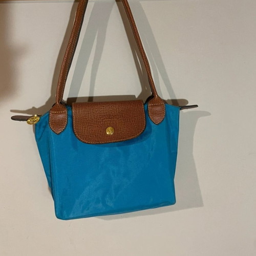 Longchamp women's bag with unique design