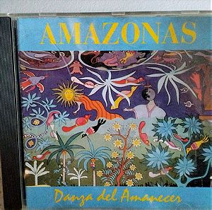 AMAZONAS DANZA DEL AMANECER CD