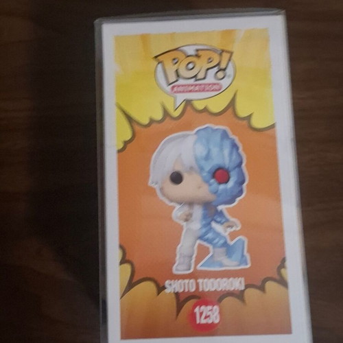 Shoto Todoroki Chase Funko Pop new