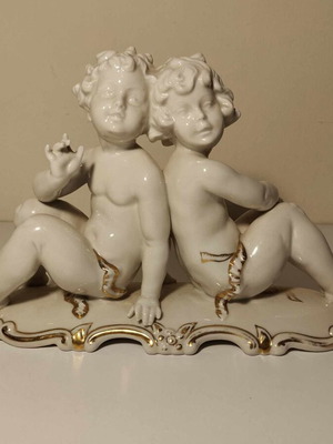 Πορσελάνη Schaubach Kunst Art Deco σαν καινούργιο