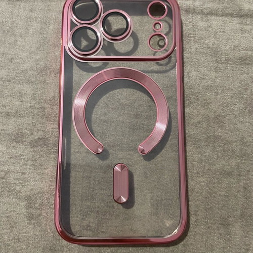 iPhone 17 Pro case with magnetic charge new