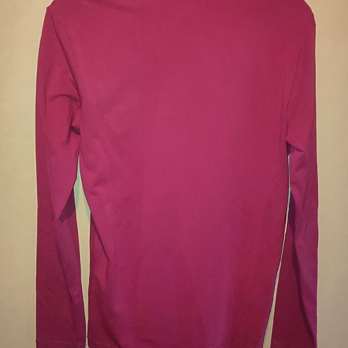Calvin Klein Jeans long-sleeve shirt XL used, red