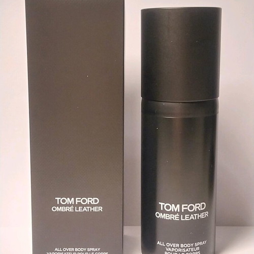 Tom Ford Ombre Leather All Over Body Spray 150ml σαν καινούργιο