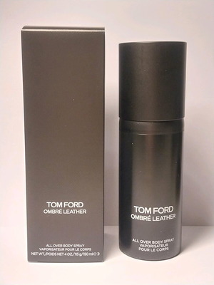 Tom Ford Ombre Leather All Over Body Spray 150ml σαν καινούργιο