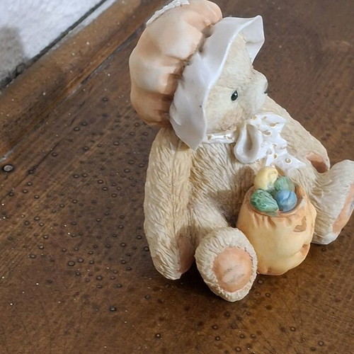 Cherished Teddies Connie Halloween Edition 1993 figure like new