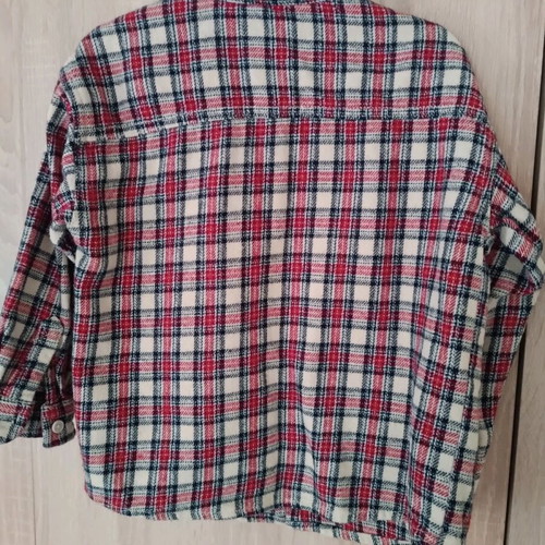 United Colors of Benetton Kids Overshirt like new, size 90 cm