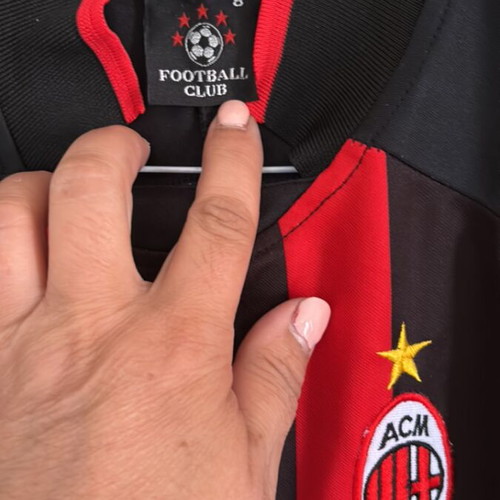 Kaka football club jersey used, vintage for boy