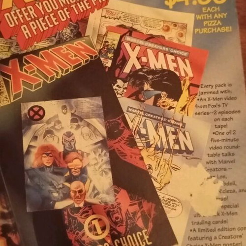 X-Men 29 used comic in English