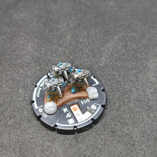 Mechwarrior Undine Battle Armor 126 like new
