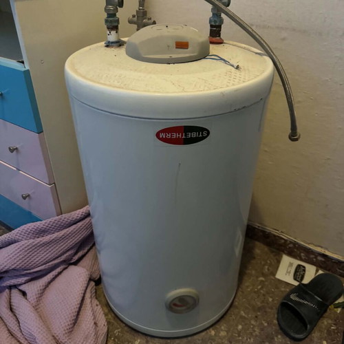 Stibetherm Electric Water Heater used