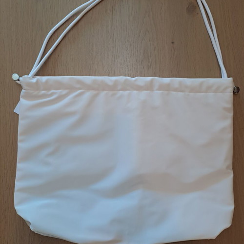 Calvin Klein Fragrances Shoulder Bag New White