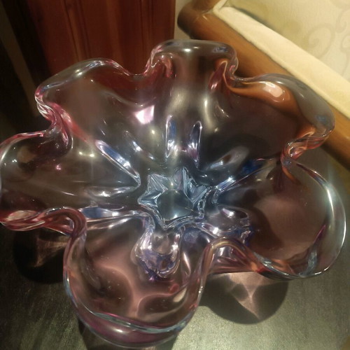 Murano decorative coup new