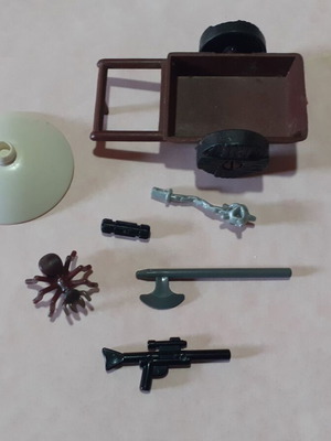 Lego parts set 2 used