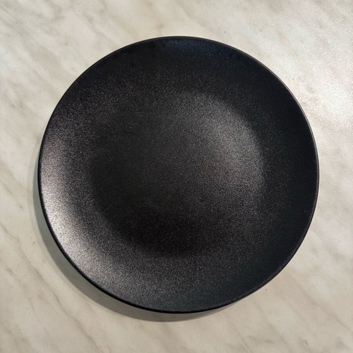 Deep plate used, small richo and large richo