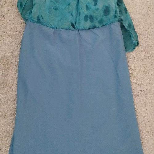 Bellino skirt used, summer style, size Small, elastic