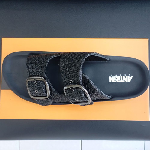 Antrin platform sandals new, adjustable straps, comfortable sole