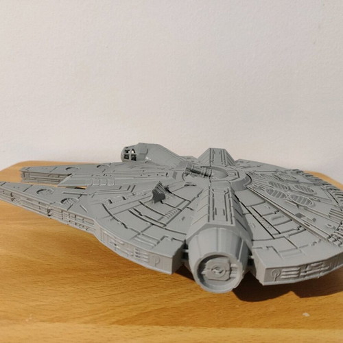 Millennium Falcon table decor new 3D printed