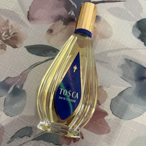 Tosca Vintage Eau de Cologne 50 ml