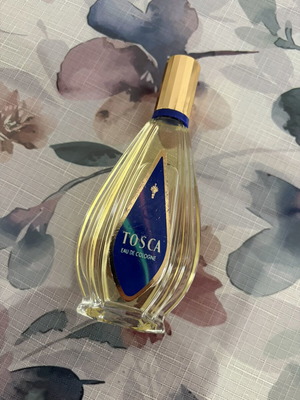 Tosca Vintage Eau de Cologne 50 ml