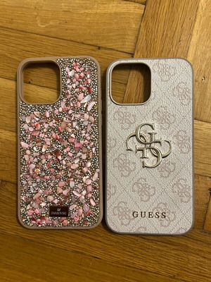 Authentic 13 Pro Max cases, set of two