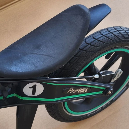 FirstBike balance bike for children, used