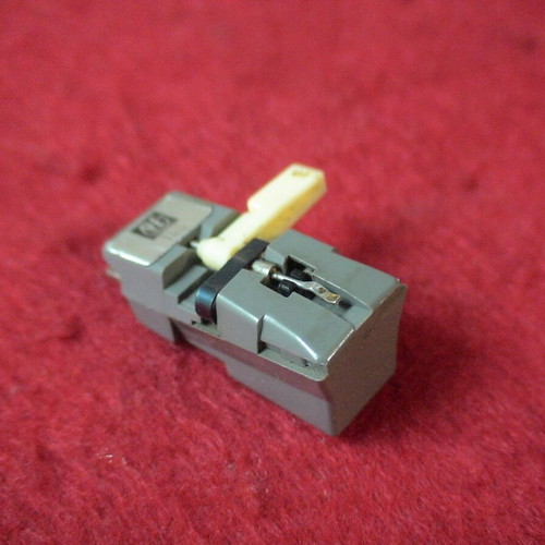 Perpetuum Ebner PE-188 Stereo cartridge used, defective with needle