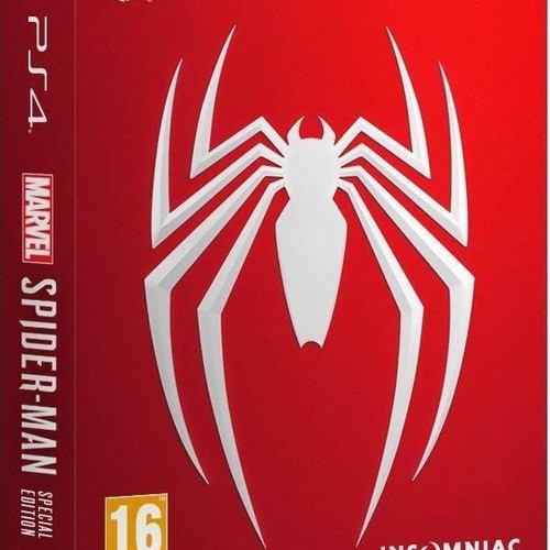 Marvel's Spider-Man Special Edition για PS4 PS5 ολοκαίνουριο