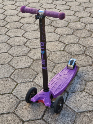 Πατίνι Micro μεταχειρισμένο σε καλή κατάσταση